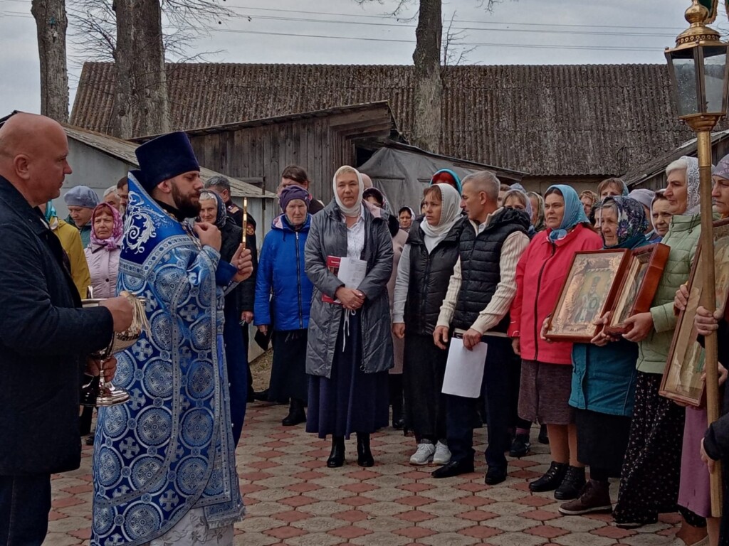 Покровский храм Бове