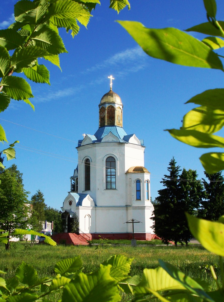 Храм купина. Храм Неопалимая Купина город Дятьково. Дятьковский храм. Церковь Дятьково. Храм в городе Дятьково.