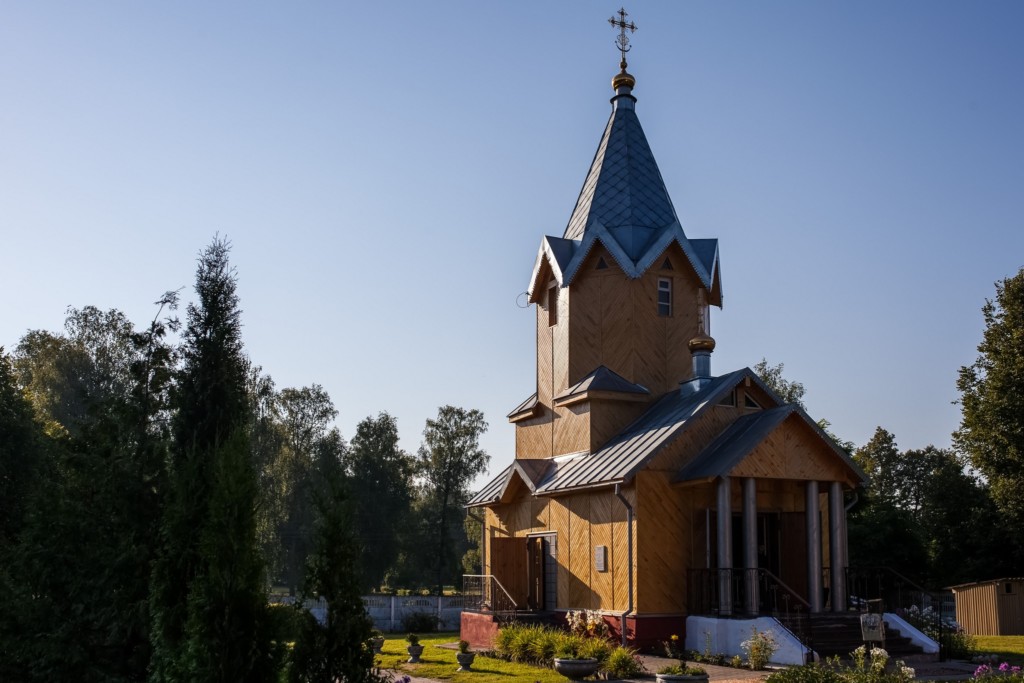 Фото церкви любохна до 2941